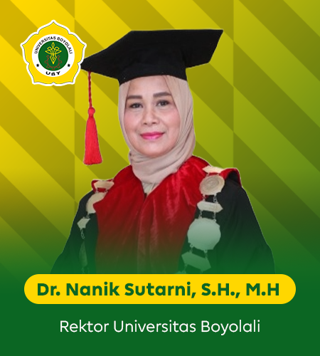 UNIVERSITAS BOYOLALI
