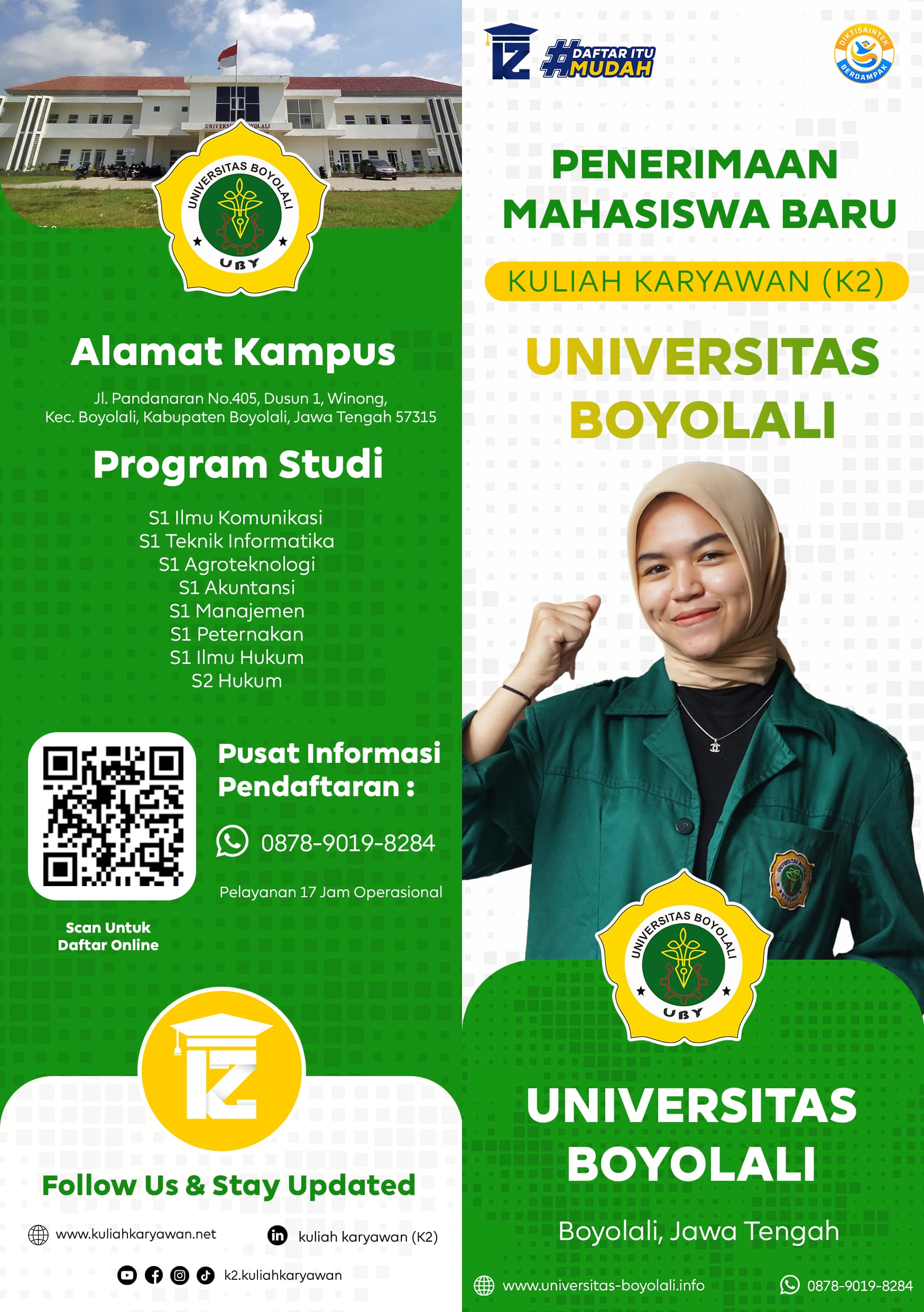 Brosur Depan